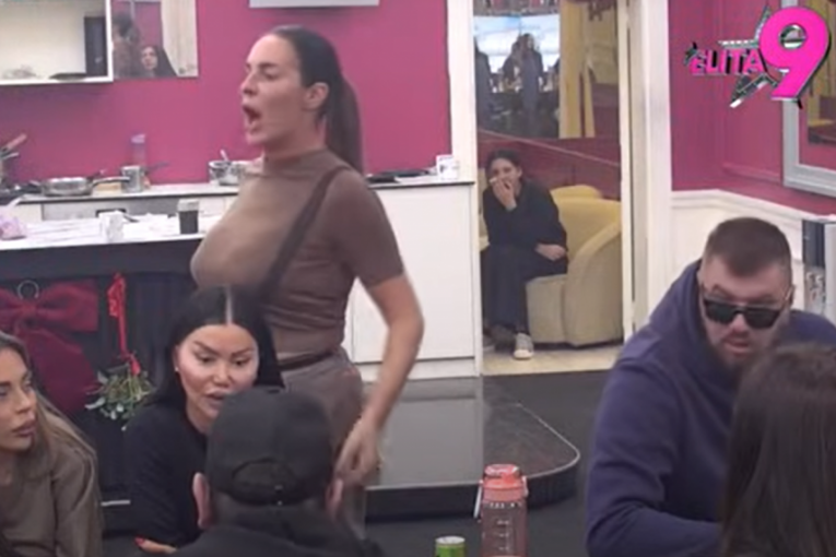 Milena Kačavenda i Luka Vujović