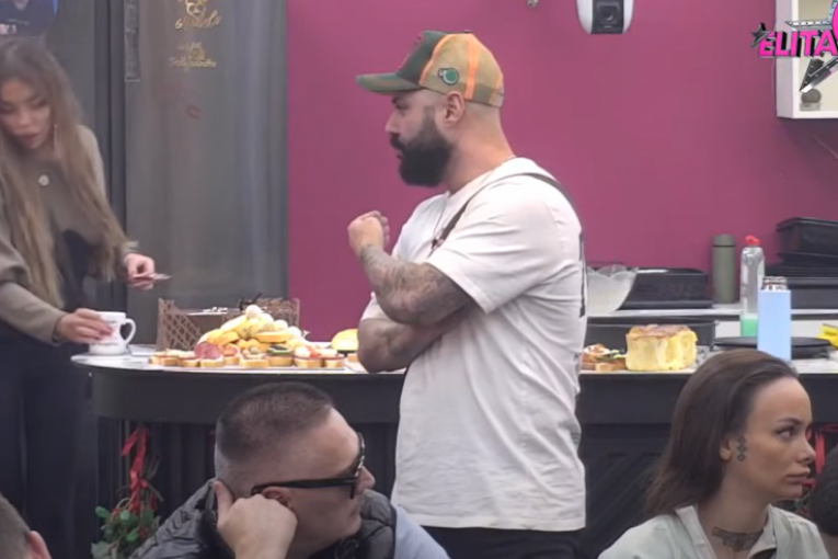 Milena Kačavenda i Luka Vujović