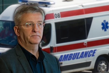 BRANIMIR BRSTINA IMAO INFARKT?! Novi detalji o stanju našeg glumca LEDE KRV U ŽILAMA, u bolnicu primljen BLED KO KRPA!