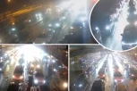 NEMA GDE IGLA DA PADNE! Gužve na granicama! (FOTO)