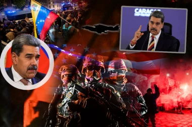 MADURO DO PONEDELJKA PRED AMERIČKIM SUDOM! Najnovije informacije o predsedniku Venecuele!