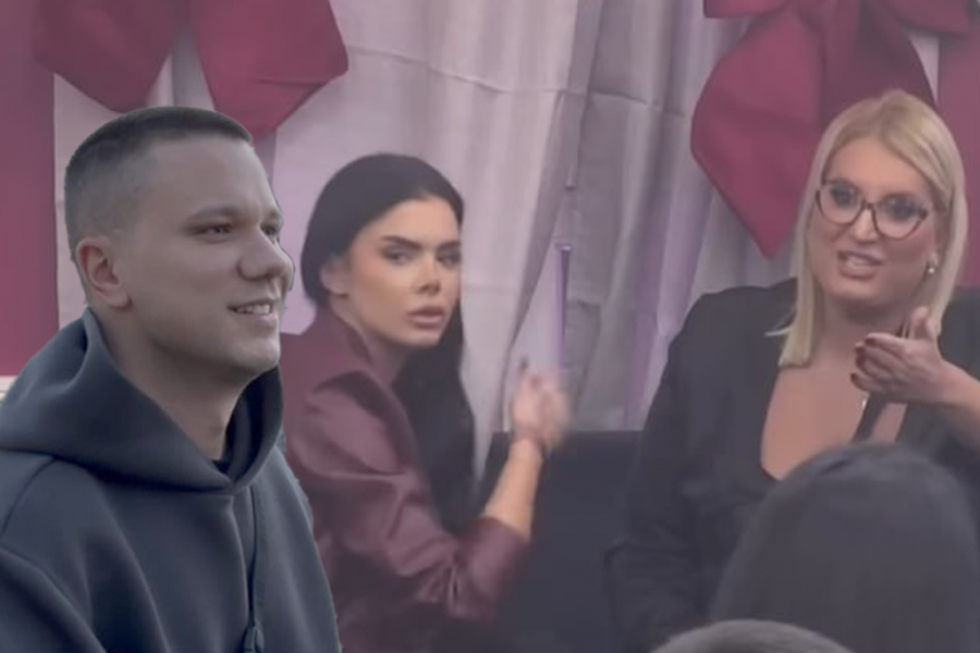 NIKOLIJINA ŠKOLSKA DRUGARICA SE HITNO UKLJUČILA U "ELITU": Šok-bomba u programu uživo, odmah progovorila o Aniti i Relji! (VIDEO)