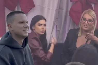 HITNO OGLAŠAVANJE ANITINE PR MENADŽERKE! Haos nakon navoda o pobednici "Elite 7" i Relji Popoviću - brutalno spustila Milicu Veličković!
