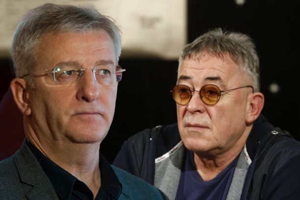 PRVO OGLAŠAVANJE O BRANIMIRU BRSTINI NAKON INFARKTA! Mima Karadžić porukom rasplakao celu Srbiju! (FOTO)