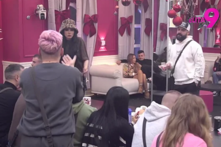 Anita Stanojlović i Uroš Stanić