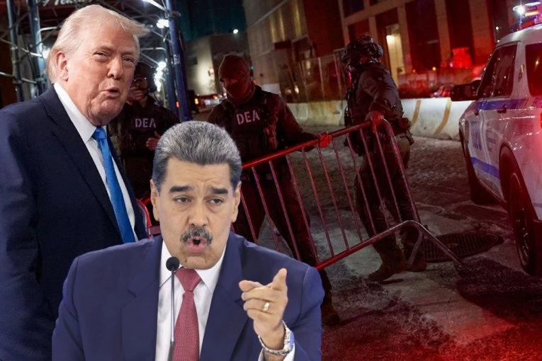 KONAČNO PROGOVORIO MADURO! Objavljen snimak iz zatvora - evo šta je poručio Trampov zarobljenik! (VIDEO)