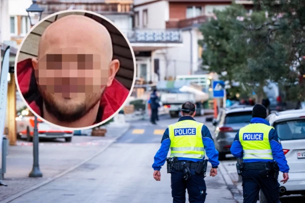 NESTALI STEFAN IVANOVIĆ PRONAĐEN MRTAV! Obistinile se najgore slutnje nakon požara u baru smrti u Švajcarskoj!