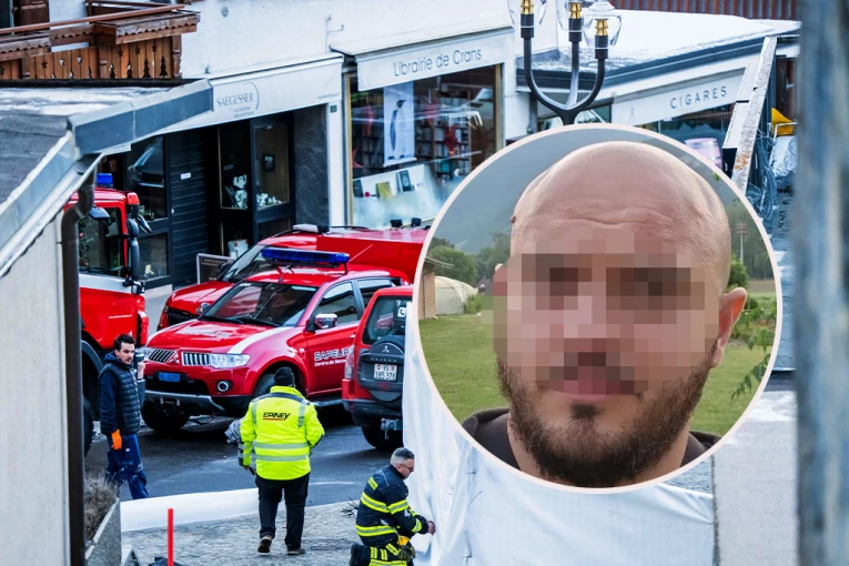 STEFAN IVANOVIĆ UMRO U MUKAMA! Najnoviji izveštaj o požaru u Švajcarskoj - Žrtve se BORILE DA IZAĐU, tela pronađena na stepeništu