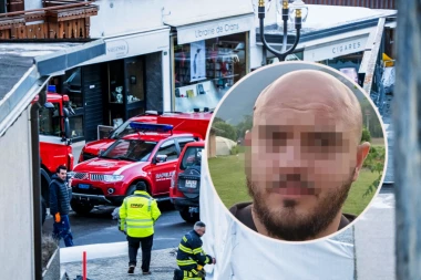 DALI STEFANOV DNK, MOLILI SE DA NEMA POKLAPANJA: Analiza krvi potrvrdila - Stefan iz Srbije je izgoreo u baru smrti!