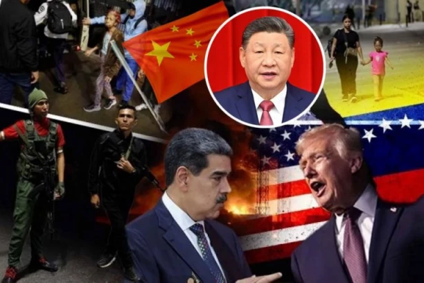 "ODMAH GA OSLOBODITE!" Stigla poruka za Madura iz Kine, direktno za Trampa - OVO JE NEDOPUSTIVO!