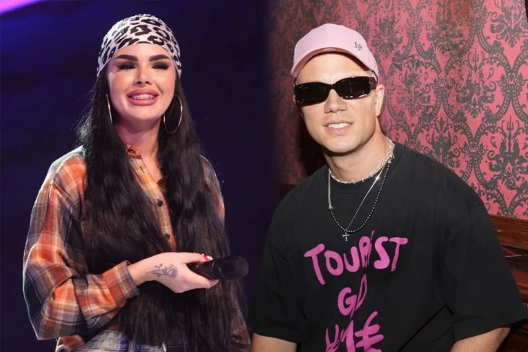 "AKO SAM BILA SA OŽENJENIM, TO JE PROBLEM TE OSOBE": Anita o SKANDALOZNIM optužbama i spajanju s Reljom Popovićem - pomenula i Nikoliju (VIDEO)