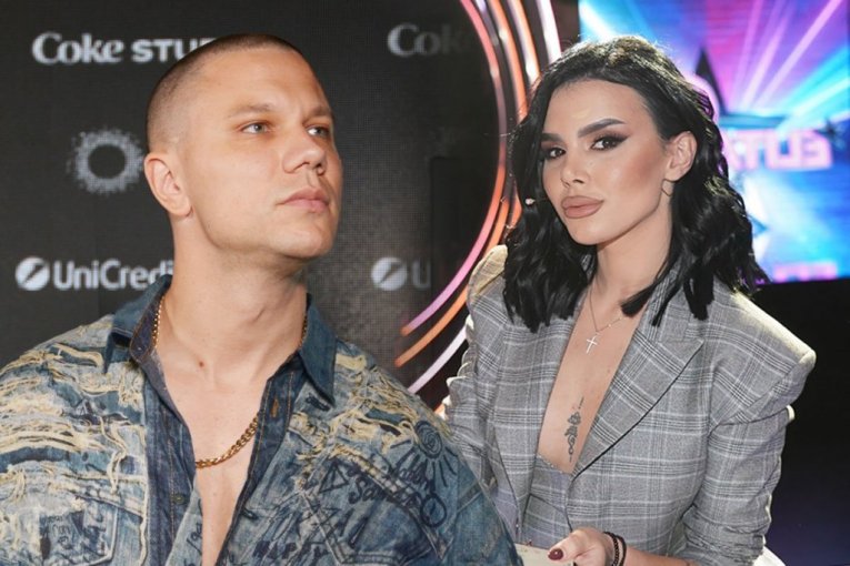 Anita Stanojlović, Relja Popović