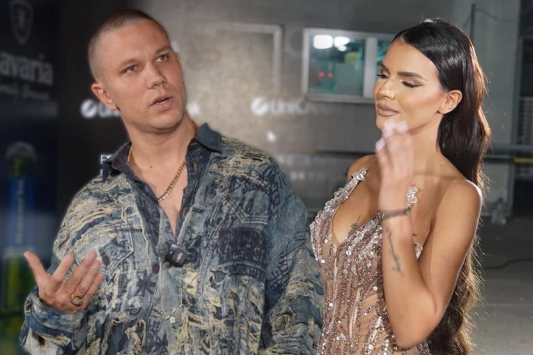 RELJA POPOVIĆU ŽIŽI SKANDALA! Dačo Virijević TVRDI "ZNAM JOŠ JEDNU DEVOJKU..."