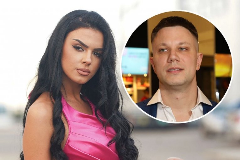 Anita Stanojlović, Relja Popović