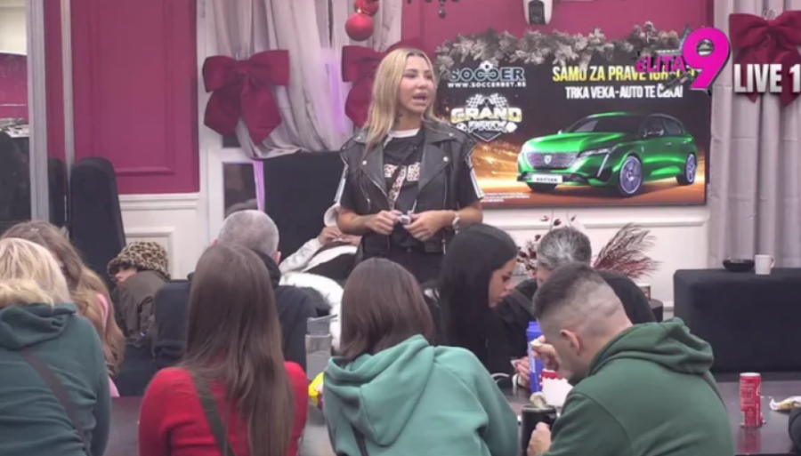 ĆERKA ANELI I ASMINA STIŽE U "ELITU": Uživo na Pinku saopšten datum, porodici Ahmić će se slošiti zbog ovoga!