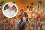ŠTA OČEVI OSTAVLJAJU DECI OSIM POKLONA: Vladika Stefan o suštini praznika Oci, koji danas obeležavamo