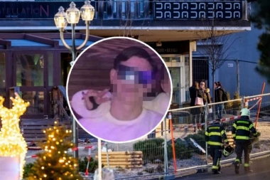 CRNE VESTI IZ ŠVAJCARSKE SE NIŽU! Nakon Stefana, i Ivanovski pronađen mrtav!