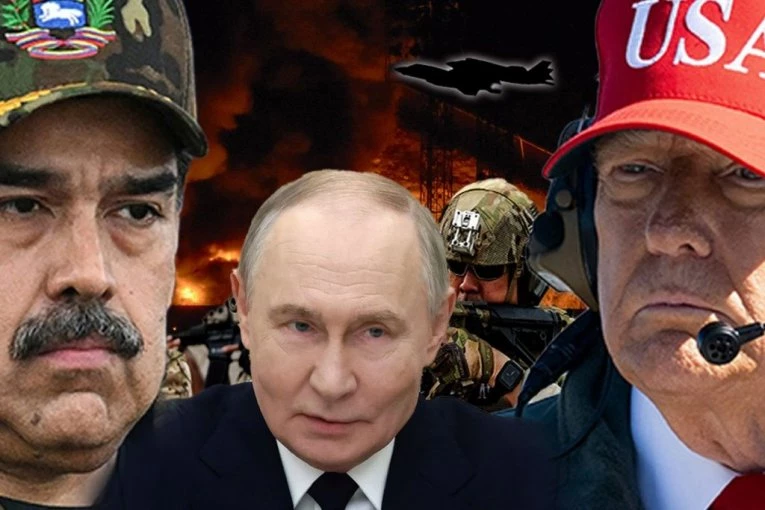 PUTIN STAJE UZ MADURA! Traže HITNO oslobađanje, narod strahuje - evo kada predsednik izlazi pred SUD!