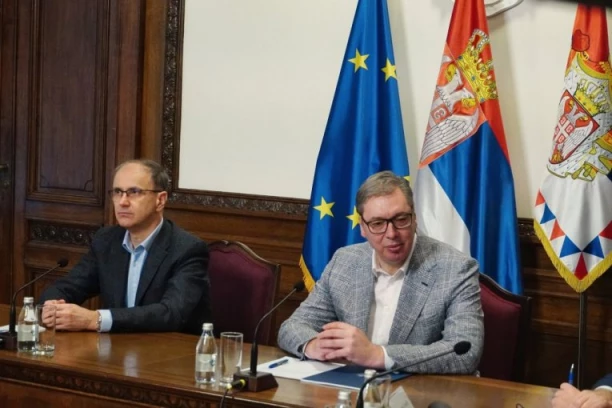 SEDNICA O PITANJIMA STRATEŠKOG ZNAČAJA! Tačno u 11 časova - prisustvuju predsednik Vučić i predsednica Skupštine Ana Brnabić