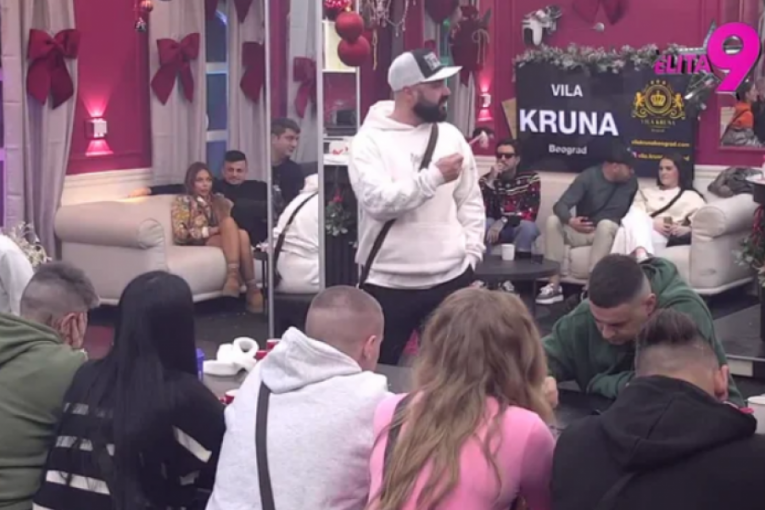 Anita Stanojlović i Luka Vujović