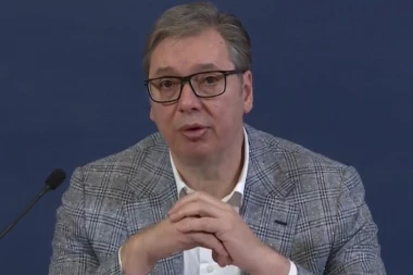 "UDVOSTRUČIĆEMO NAŠE VOJNE KAPACITETE": Vučić najavio planove u narednih godinu i po dana!