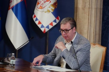 VUČIĆ U ABU DABIJU! Prisustvuje Nedelji održivosti 2026.