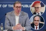 Đurđev: Podrška Vučiću i Macutu i Vučeviću, koji su povukli pravi potez, nacionalna bezbednost mora biti glavna tema!