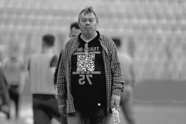 UMRO MILORAD KOSANOVIĆ