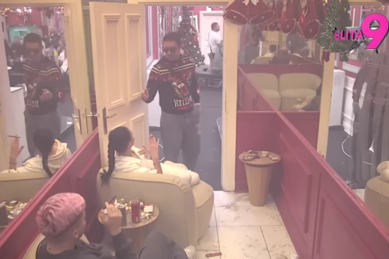 PRODUKCIJA OBELODANILA KOMPROMITUJUĆI SNIMAK MAJE I FILIPA: Posle brutalne vrele akcije, usledila nova ŠOK-BOMBA!