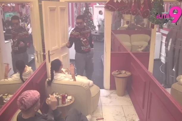 PRODUKCIJA OBELODANILA KOMPROMITUJUĆI SNIMAK MAJE I FILIPA: Posle brutalne vrele akcije, usledila nova ŠOK-BOMBA!