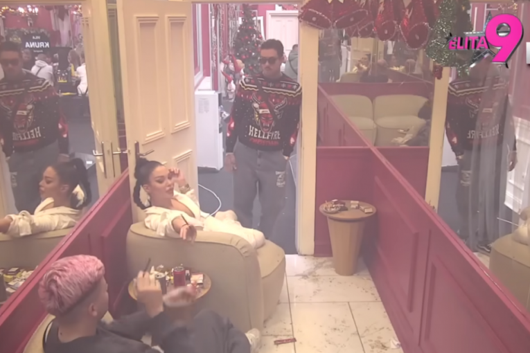 Maja Marinković i Filip Đukić