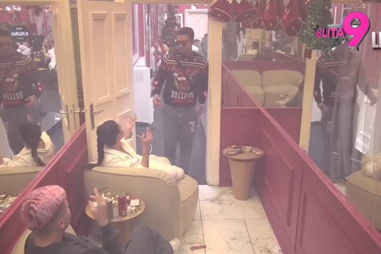 Maja Marinković i Filip Đukić