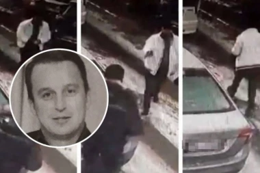 "NASMEJANI UBICA" GA IZREŠETAO DOK JE SKLAPAO DEČJA KOLICA! Godišnjica brutalne likvidacije Nebojše Markovića - ČABA DER NA DOŽIVOTNOJ ROBIJI!