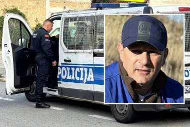 LOV NA "KAVČANE" U BUDVI! Na udaru policije zbog ubistva Sima Markovića!