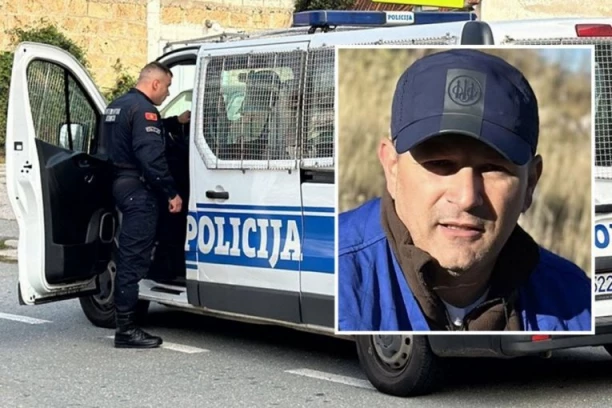 LOV NA "KAVČANE" U BUDVI! Na udaru policije zbog ubistva Sima Markovića!