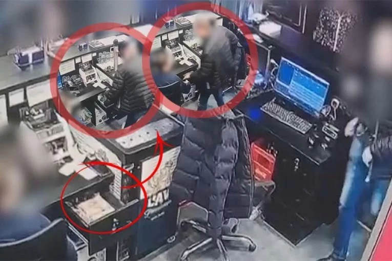 UHAPŠEN MLADIĆ (22) IZ PREŠEVA! Pljačkao radnika menjačnice, a onda pretukao sugrađanina!