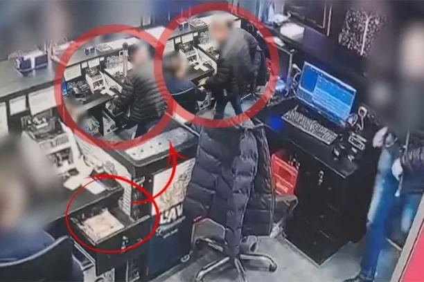 UHAPŠEN MLADIĆ (22) IZ PREŠEVA! Pljačkao radnika menjačnice, a onda pretukao sugrađanina!