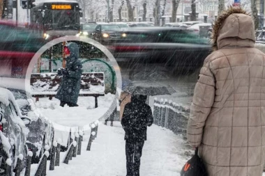 OVO JOŠ NISTE VIDELI! SNIMCI KOJI POKAZUJU SVU SNAGU NEVREMENA! Srbija okovana, oblaci se nagomilali nad ovim gradovima – čeka nas ledeni pakao! (FOTO, VIDEO)