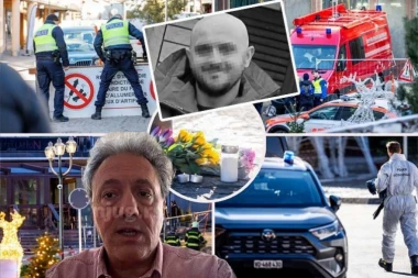 "SPASAO JE NEKOLIKO LJUDI, ALI KAD JE UŠAO U KLUB POSLEDNJI PUT, NIJE USPEO DA IZAĐE!" Ambasador Srbije o poginulom Stefanu u Kran-Montani, ali i o stanju ostalih srpskih državljana!