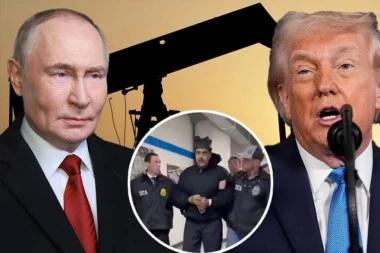 POZADINA OPERACIJE "MADURO"!  Amerika preuzima 50% svetskih zaliha nafte! ČITAJTE U SRPSKOM TELEGRAFU!