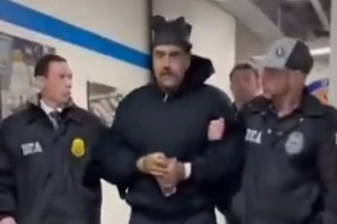 SVI MADUROVI TELOHRANITELJI IZGINULI PRILIKOM NJEGOVOG HAPŠENJA! Jezive vesti iz Venecuele!