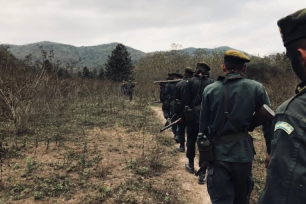 30.000 VOJNIKA NA NOGAMA! Vojska zaposela granicu, svet strahuje od novog sukoba! Evo šta se dešava! (FOTO, VIDEO)