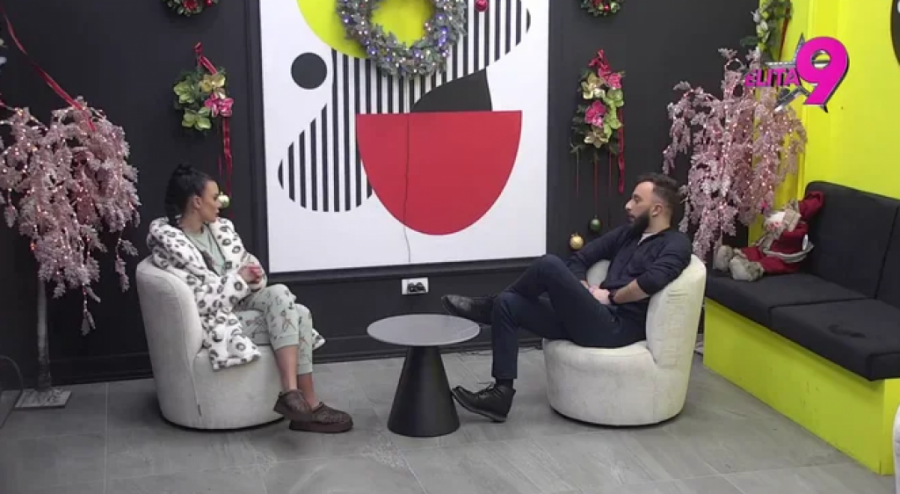 "AKO SAM BILA SA OŽENJENIM, TO JE PROBLEM TE OSOBE": Anita o SKANDALOZNIM optužbama i spajanju s Reljom Popovićem - pomenula i Nikoliju (VIDEO)