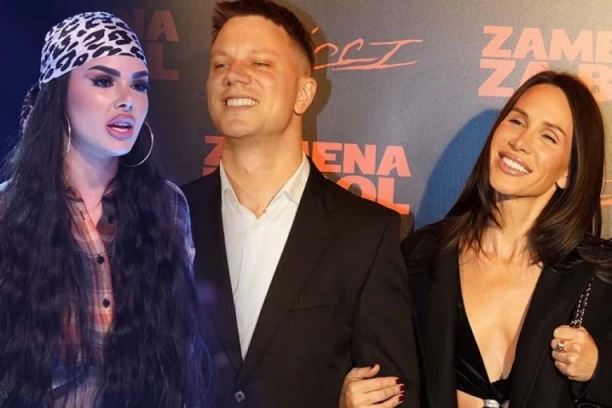 "AKO SAM BILA SA OŽENJENIM, TO JE PROBLEM TE OSOBE": Anita o SKANDALOZNIM optužbama i spajanju s Reljom Popovićem - pomenula i Nikoliju (VIDEO)