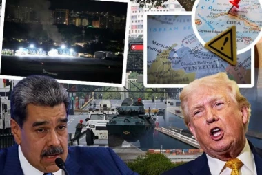 TRAMPOVA ČISTKA LATINSKE AMERIKE? Ovog predsednika naziva BOLESNIKOM - Amerika ima NOVU METU!