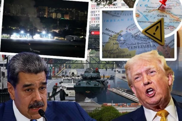 TRAMPOVA ČISTKA LATINSKE AMERIKE? Ovog predsednika naziva "BOLESNIKOM" - Amerika ima NOVU METU!