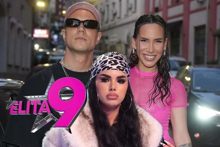 NIKOLIJINA ŠKOLSKA DRUGARICA SE HITNO UKLJUČILA U "ELITU": Šok-bomba u programu uživo, odmah progovorila o Aniti i Relji! (VIDEO)