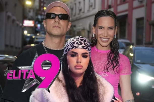 NIKOLIJINA ŠKOLSKA DRUGARICA SE HITNO UKLJUČILA U "ELITU": Šok-bomba u programu uživo, odmah progovorila o Aniti i Relji! (VIDEO)