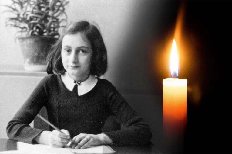 UMRLA SESTRA ANE FRANK!