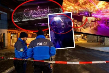 PENA OD KARTONA ZA JAJA NA PLAFONU BARA SMRTI?! Isplivale fotografije vlasnika u toku renoviranja - mesto tragedije već 10 godina "TEMPIRANA BOMBA"! (FOTO)